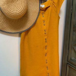 Madewell Texture & Thread Dress